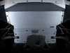 Turner Motorsport Turner Aluminum Skid Plate - Milled Finish - F10 M Sport AWD 004980la01-10KT View 2