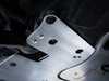 Turner Motorsport Turner Milled Finish Aluminum Skid Plate - F10/F06/F12/13 Non-M AWD 004980la01-09KT View 14