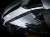 Turner Motorsport Turner Aluminum Skid Plate - Milled Finish - F10 M Sport AWD 004980la01-10KT View 13