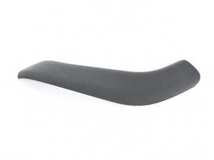 Trim Cover Pull Strap - Right - Black - F48