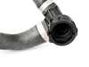 Genuine BMW Hose Between Radiator-Expansion Tank - F85, F86 17127849685 View 3