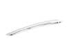 Genuine BMW CHROME CLIP, LEFT 51117442493 View 1