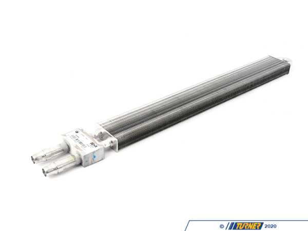 Genuine BMW HEAT EXCHANGER FOR E 17217849684