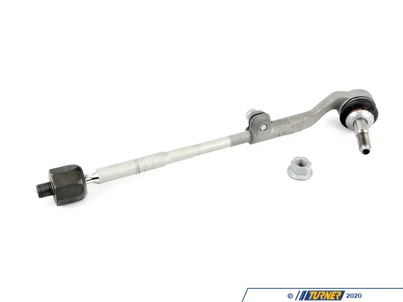 32107849389 - Tie Rod Assembly - Left F80 F82 F83 F87 | Turner