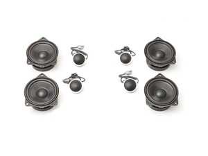 BavSound Speaker Upgrade - R60/R61