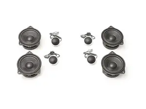 BavSound Speaker Upgrade - R60/R61