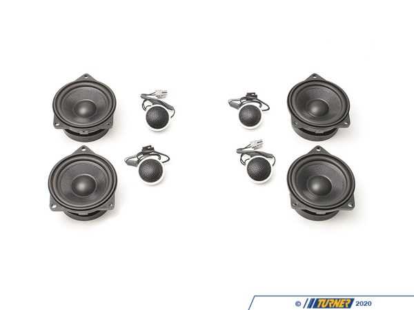 BavSound BavSound Speaker Upgrade - R60/R61 S1.R60R61.HK