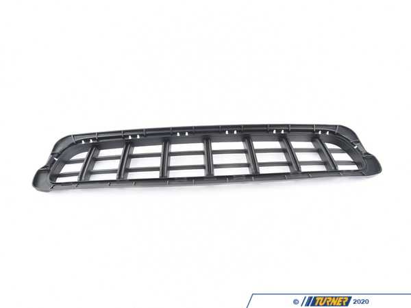 Genuine MINI GRID, CENTER 51117390510