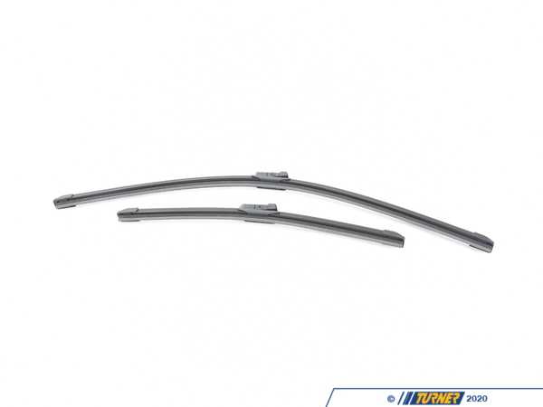 Genuine BMW Genuine Bmw Set Of Wiper Blades 61615A27D68