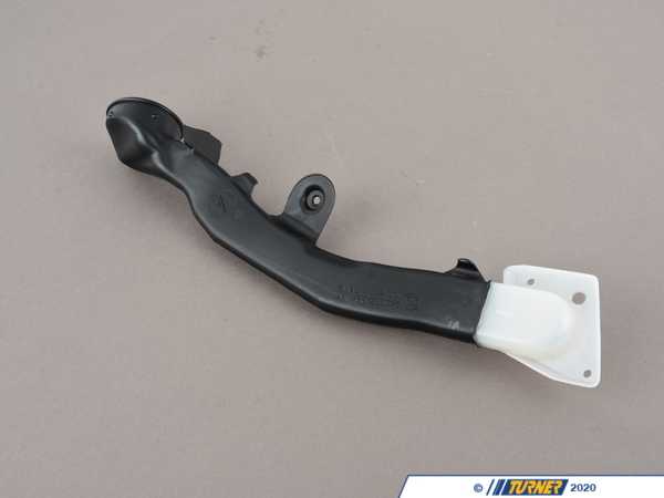Genuine BMW Filler Pipe - E38 61668352901