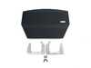 Turner Motorsport Turner Motorsport Aluminum Street Shield Skid Plate Kit - Wrinkle Black Powder Coat Finish - E46 Non-M RWD - (NO LONGER AVAILABLE) 004964la01-02KT View 1
