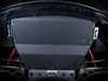 Turner Motorsport Turner Motorsport Aluminum Street Shield Skid Plate Kit - Wrinkle Black Powder Coat Finish - E46 Non-M RWD - (NO LONGER AVAILABLE) 004964la01-02KT View 3