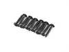 ECS E60 Carbon Fiber Lip Spoiler - Bavarian Autosport E60MTECHFTLIP View 2