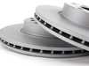 Zimmermann Front Brake Rotors - Pair (286x22) 34116855153kt4 View 1