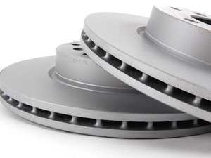 Front Brake Rotors - Pair (286x22)