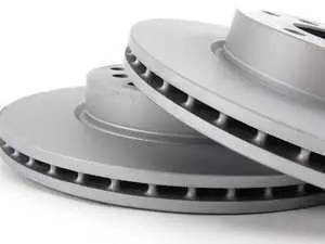 Front Brake Rotors - Pair (286x22)