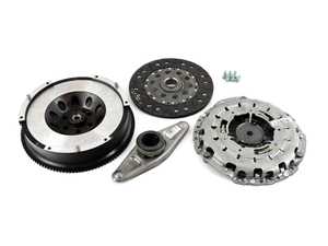 N55 Performance Flywheel And Clutch Kit - 6 Bolt - E82/E88/E90/E92/E93/F10/F30/F32/F33