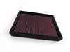 K&N K&N Performance Drop-In Air Filter - F07 535i, F01 740i, E70/71 X5 X6 xDrive35i, F25/26 X3 X4 xDrive35i 33-2428 View 1