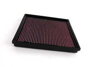 K&N Performance Drop-In Air Filter - F07 535i, F01 740i, E70/71 X5 X6 xDrive35i, F25/26 X3 X4 xDrive35i