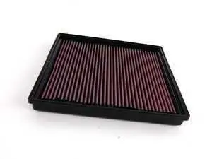 K&N Performance Drop-In Air Filter - F07 535i, F01 740i, E70/71 X5 X6 xDrive35i, F25/26 X3 X4 xDrive35i