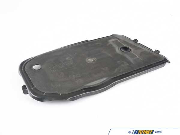 Genuine BMW Genuine BMW Left Microfilter Service Cover - 64318390995 - E38 64318390995