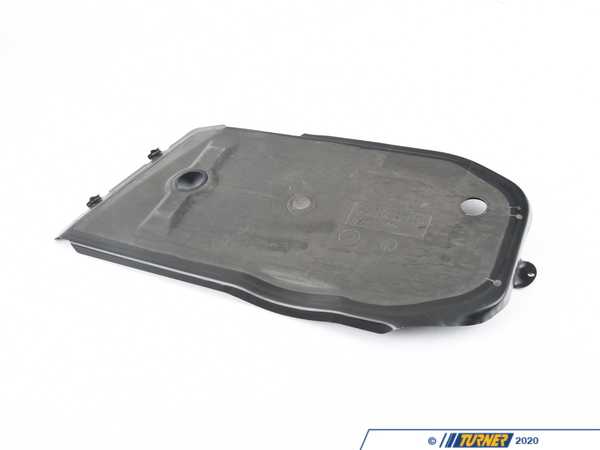Genuine BMW Genuine BMW Right Microfilter Service Cover - 64318390996 - E38 64318390996
