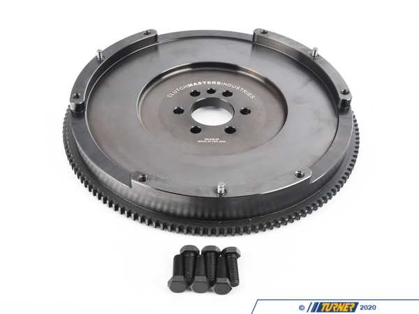 Clutch Masters Lightweight Steel Flywheel (24lbs.) FW-635-SF FW635SF