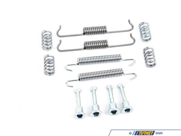 ATE Parking Brake Spring Repair Kit 34410038346