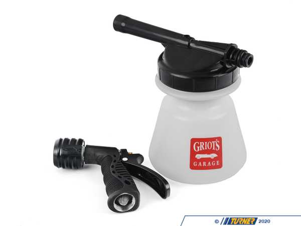 Griot's Foaming Sprayer with Container - Griot 51140