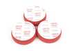 Griot's Griot's Garage 3" Red Waxing Pads Set of 3 11263 View 2