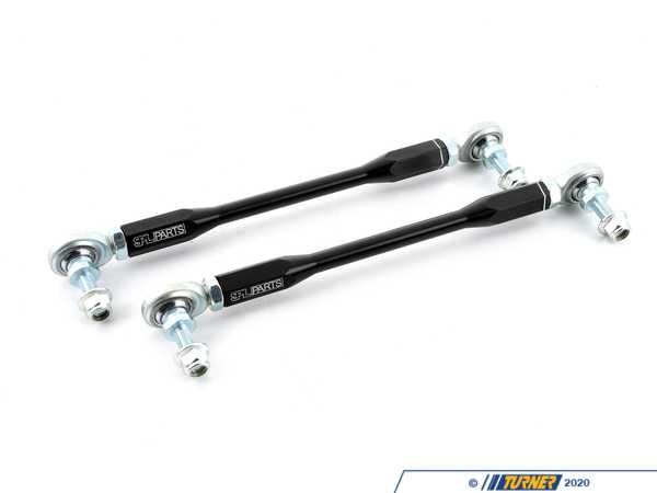 SPL Parts SPL Parts Front End Links - F2X/F3X 2 and 3 series SPL-FE-F3X