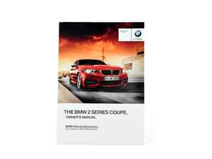 Owner's Manual For F22 - F22