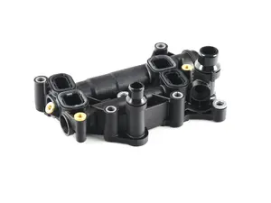 Genuine BMW Engine Oil Cooler Thermostat W/ Housing - BMW N47 N57