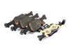 Genuine BMW Brake Pad Repair Kit - G05, G30 34116883469 View 1