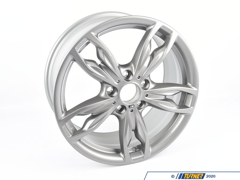 8エリ8 Chicago Wheel Service. 18x8 BMW Z4 Front Wheel Rim 36117842133