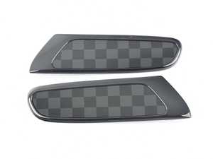 TRIM COVER SET WITH