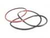 Genuine BMW Genuine BMW Door Weatherstrip Front - 51767317852 - F16 51767317852 View 1