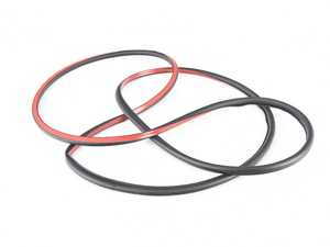 Genuine BMW Door Weatherstrip Front - 51767317852 - F16