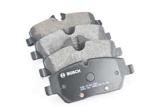 Brake Pads Set Front