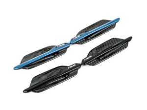 BMW M Performance Carbon Side Marker Set - Painted ///M2 Bar - F87 M2 & M2 Competition