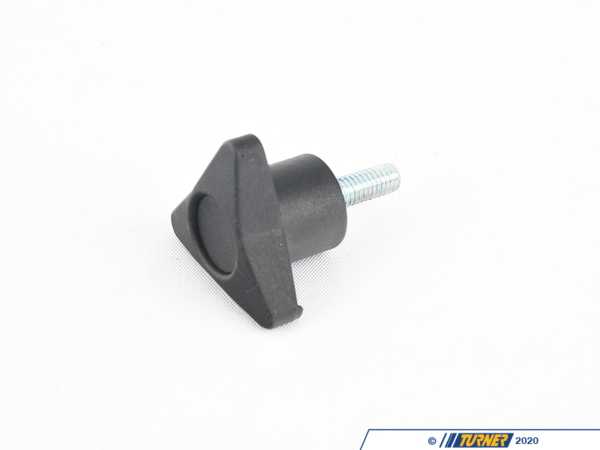 Genuine BMW Genuine BMW Star Handle - 82790149243 - (NO LONGER AVAILABLE) 82790149243