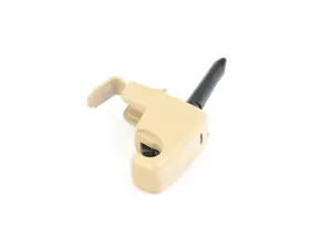 Sun Visor Bracket - Beige - E84, E90, E91