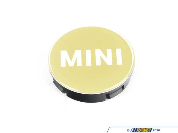 Genuine MINI MINI CENTER CAP - PH 36132462523