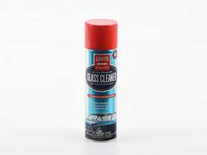 Foaming Glass Cleaner - 19oz