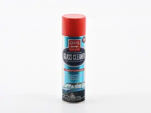Foaming Glass Cleaner - 19oz