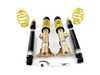 Suspension Techniques ST XA Performance Coilover System - Height And Rebound Adjustable - E36 18220011 View 1