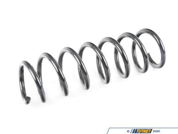 Genuine BMW Genuine BMW Front Coil Spring F10 31336796764