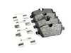 Bosch Brake Pads Set Front 34116772892 View 3