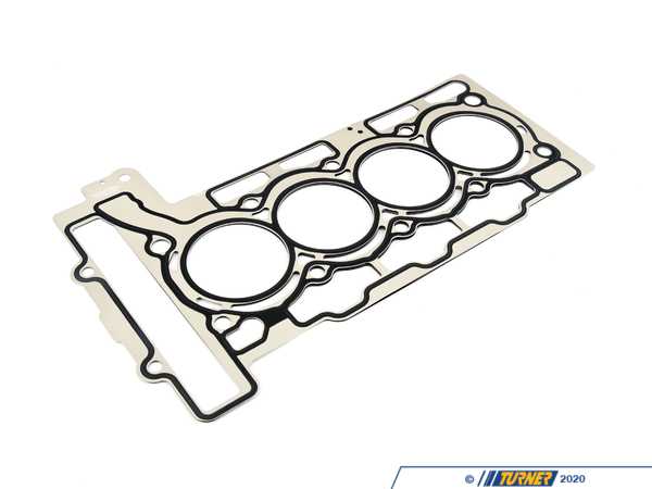 Victor Reinz Cylinder Head Gasket Asbestos-Free - ( 0.90MM ) 11127595139