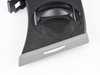 URO URO Left Dashboard Cup Holder - Grey - E90 E91 E92 E93 51459173465 View 8